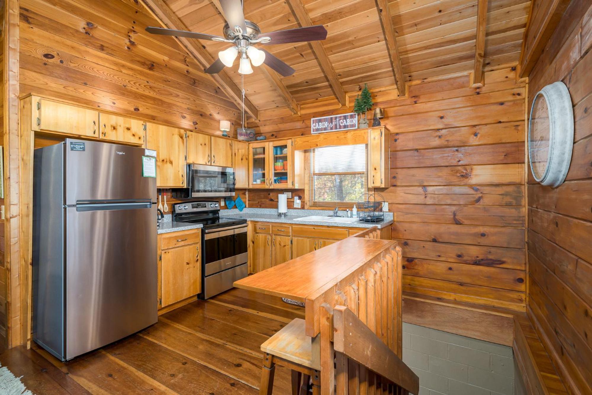 Heaven On Earth Villa Blue Ridge Exterior foto